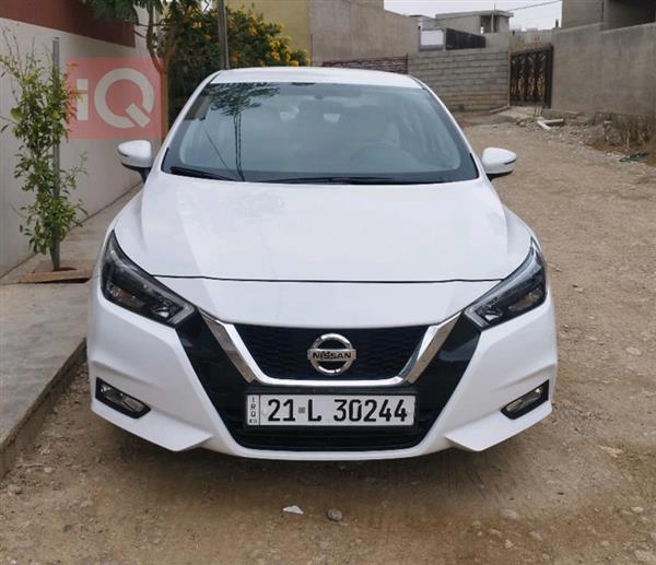 Nissan for sale in Iraq